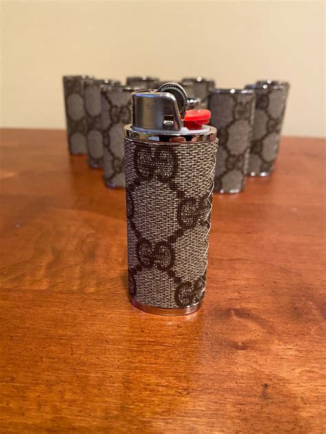 custom lighter case gucci|Gucci Case Lighter .